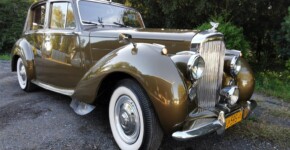 Bentley R Type “Aristotle Onassis”