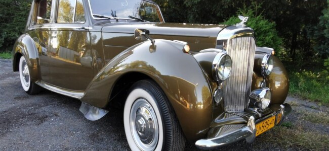 Bentley R Type „Aristotle Onassis”