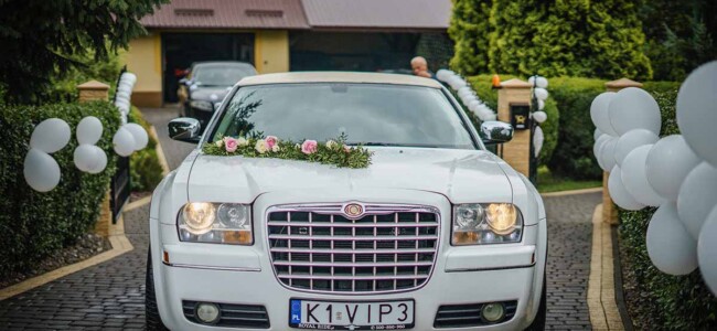 Limuzyna do ślubu, czyli jaką limuzynę wybrać na swoje wesele